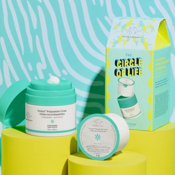 Drunk Elephant Skincare New Drunk Elephant The Circle Of Life Protini Duo Edition Cream